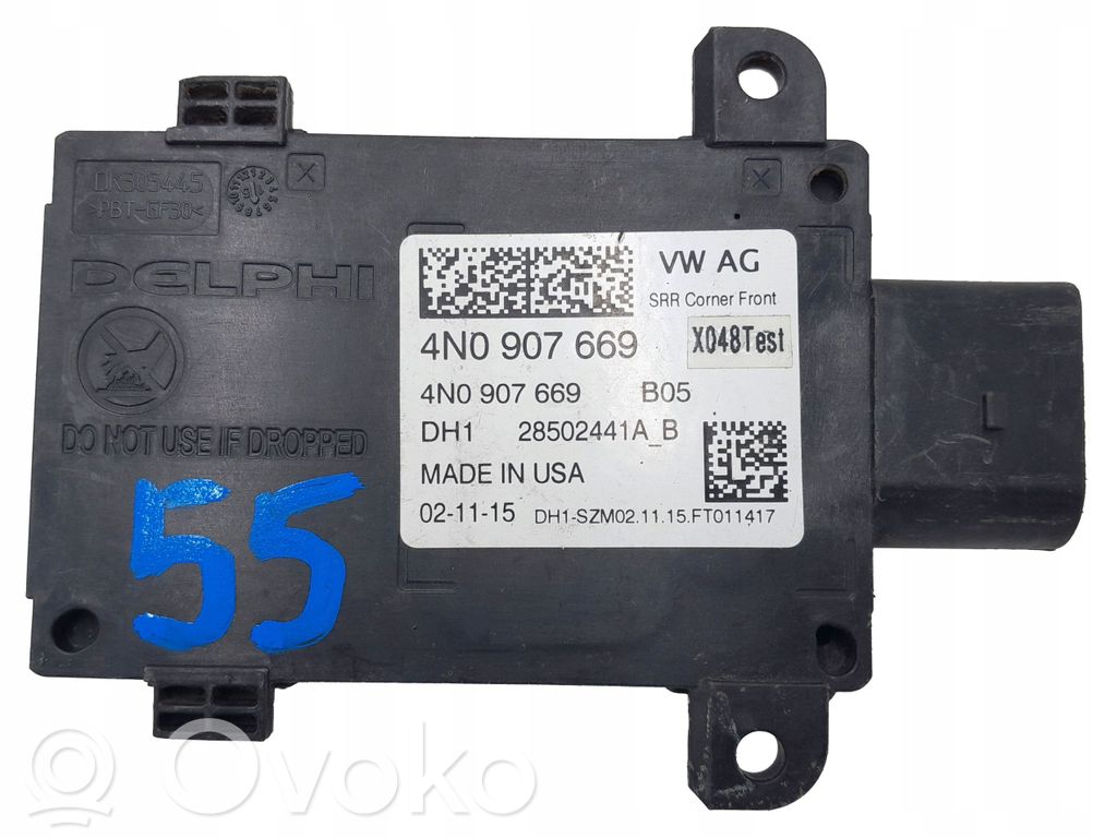 Audi A8 S8 D3 4E Distronic sensor radar 