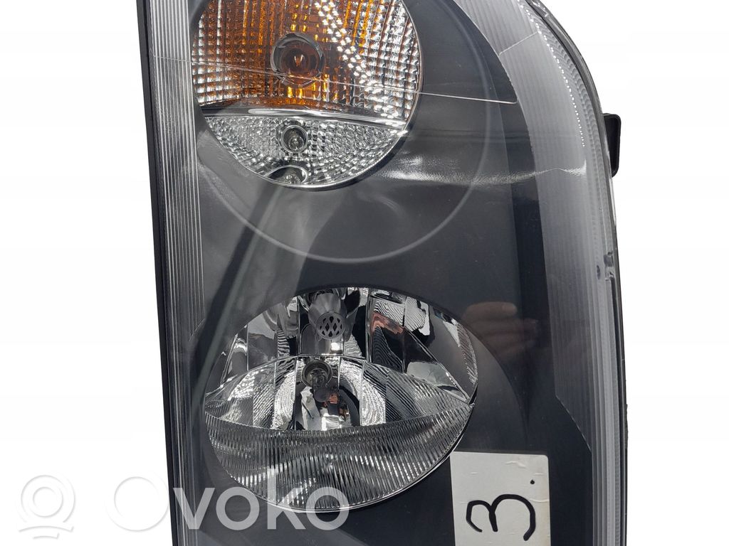 Volkswagen Crafter Scheinwerfer 