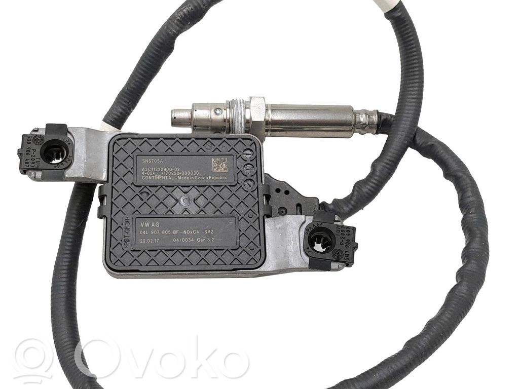 Volkswagen PASSAT B8 Lambda probe sensor 