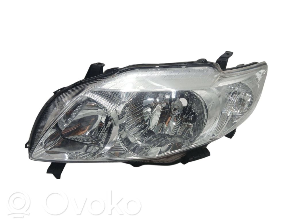 Toyota Corolla E140 E150 Headlight/headlamp 