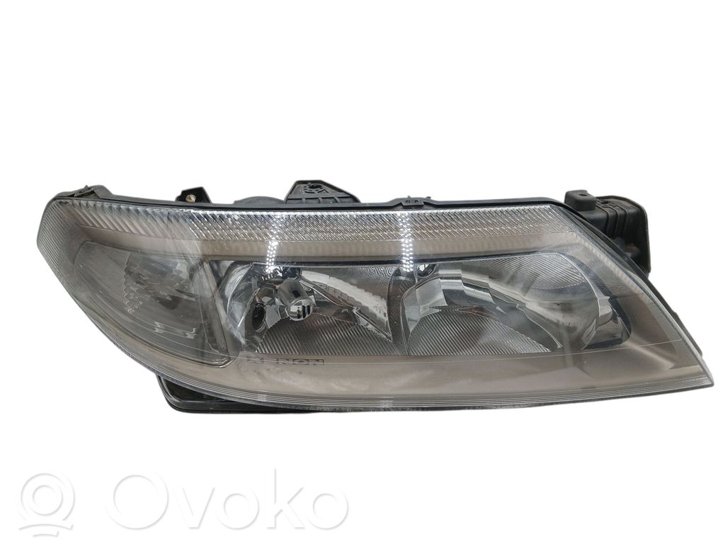 Renault Laguna II Headlight/headlamp 