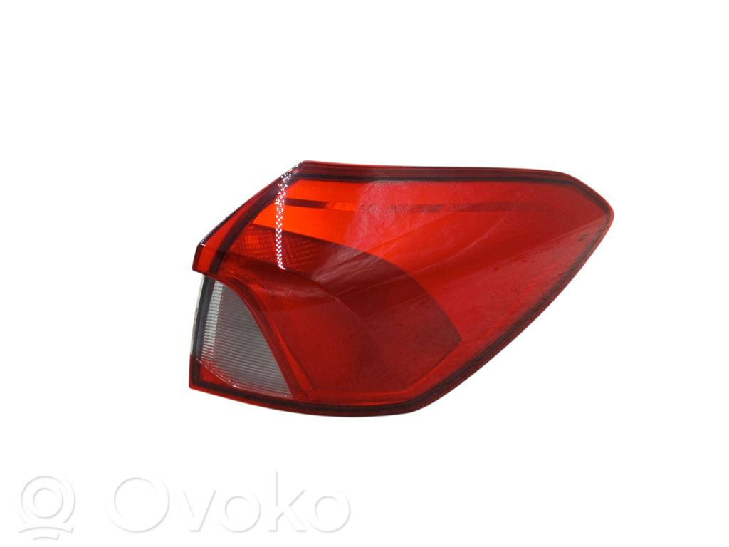 Ford Focus Rear/tail lights 