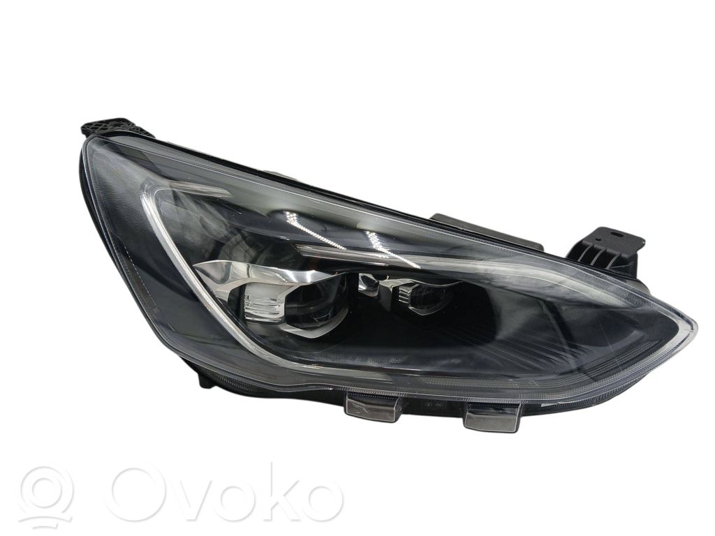 Ford Focus Headlight/headlamp 