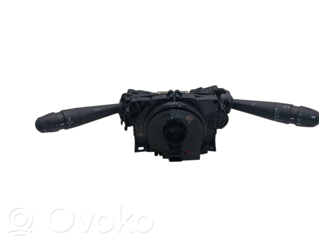 Citroen C4 II Picasso Wiper turn signal indicator stalk/switch 