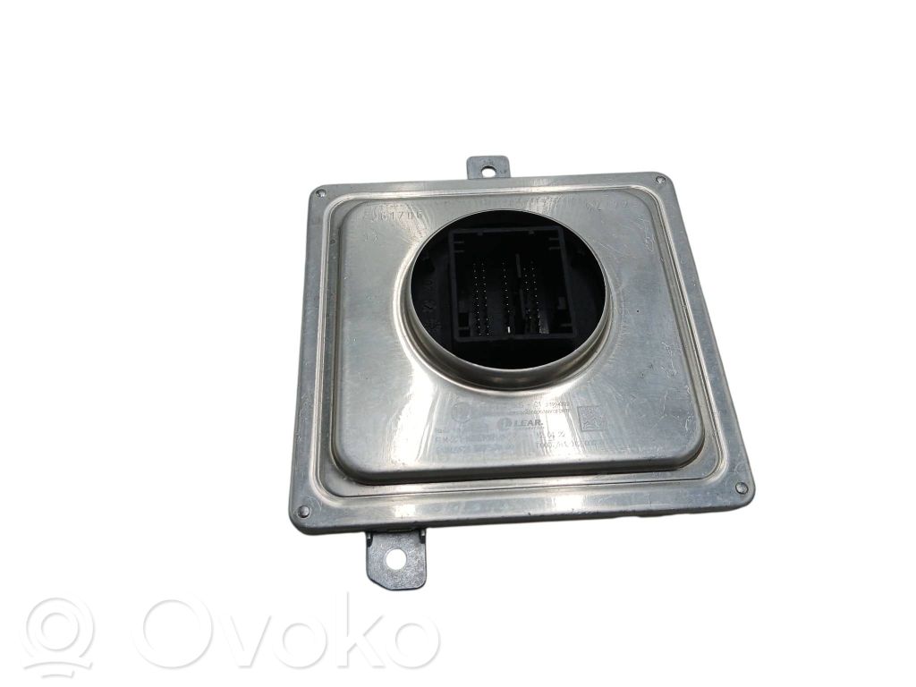 BMW 3 G20 G21 LED ballast control module 
