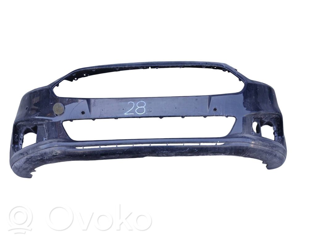 Ford S-MAX Etupuskuri 