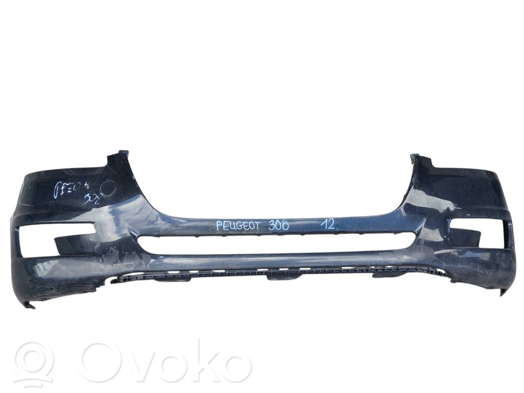 Peugeot 508 Parachoques delantero 