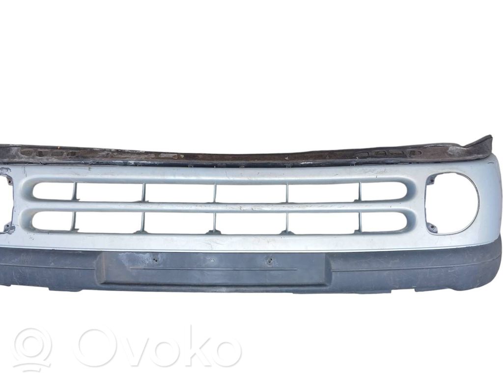 Renault Clio II Front bumper 