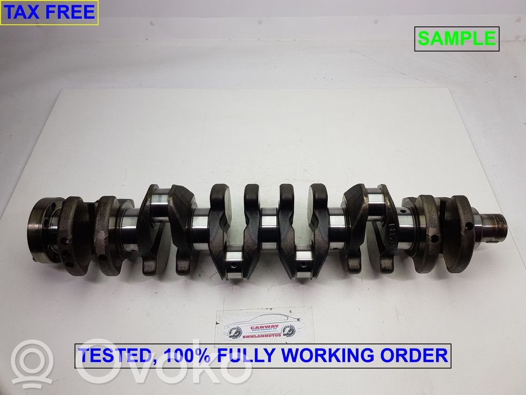 BMW 3 E46 Crankshaft 