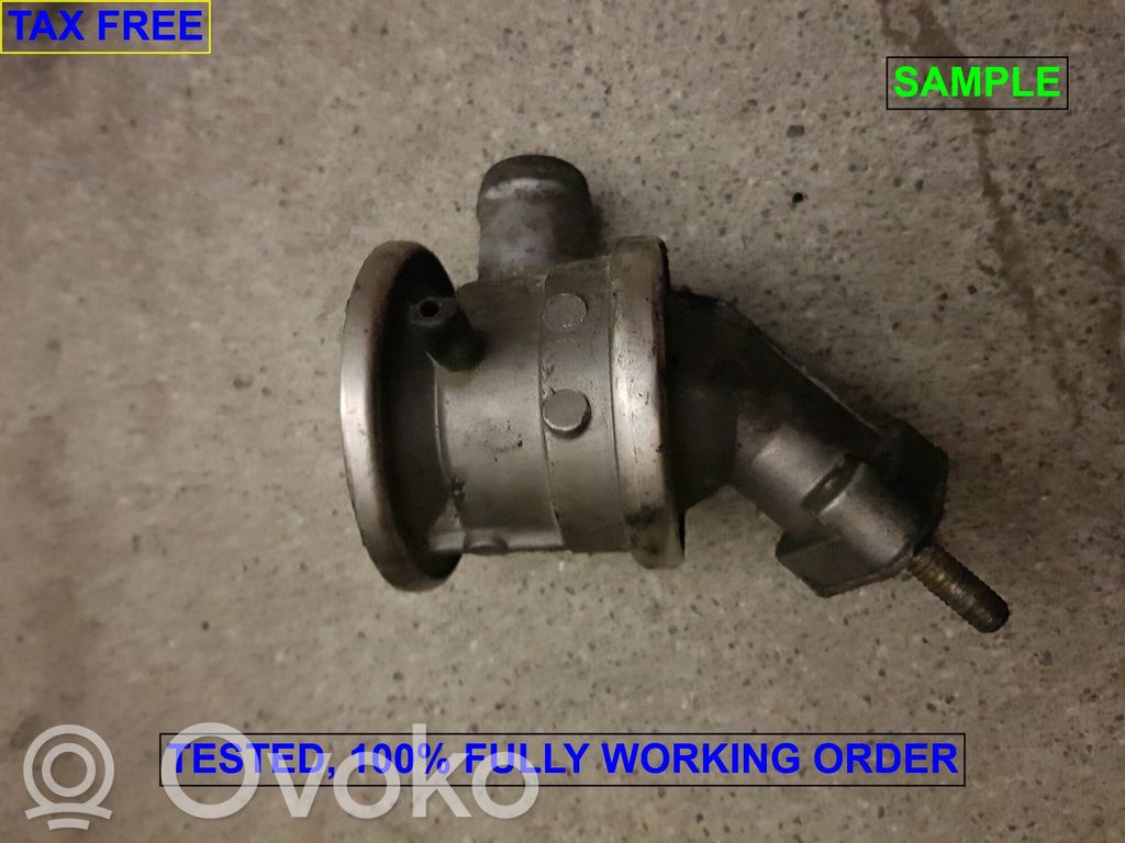 BMW 8 E31 Valve 