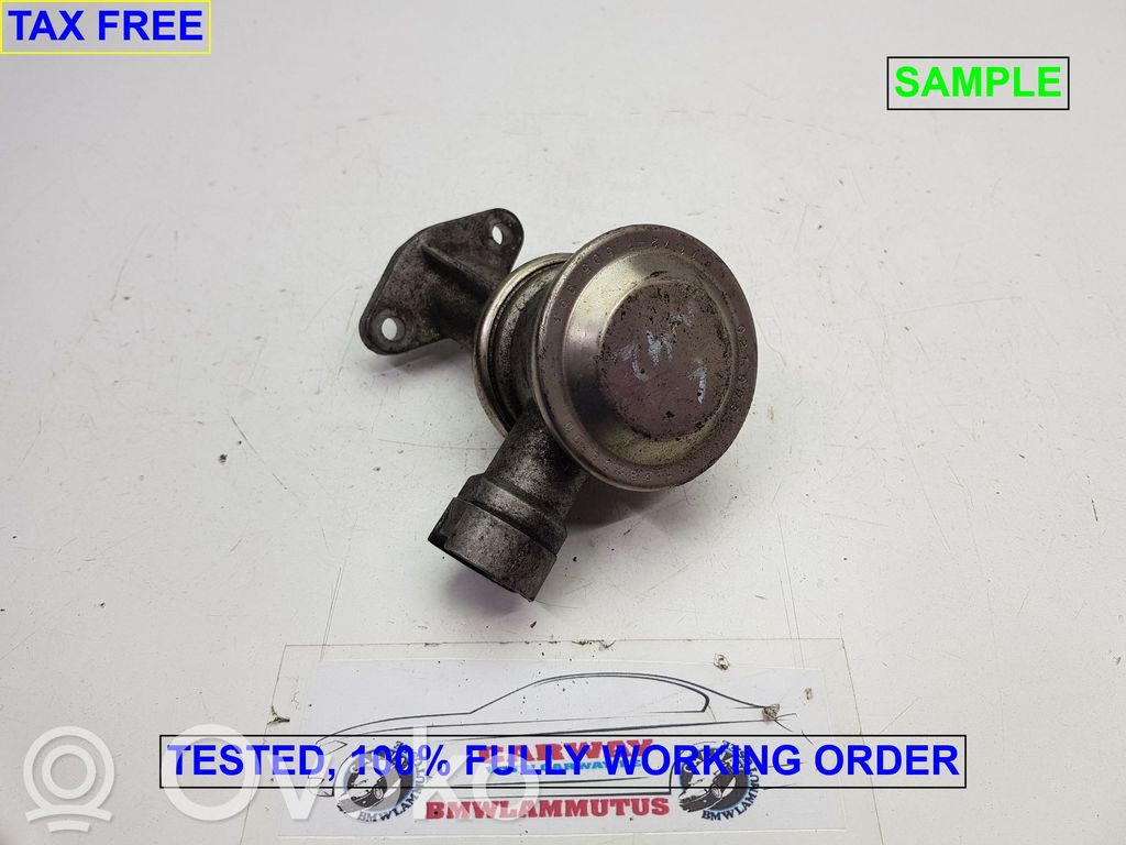 EGR valve   7553068,11727505993,11727553068,7505993,7553068