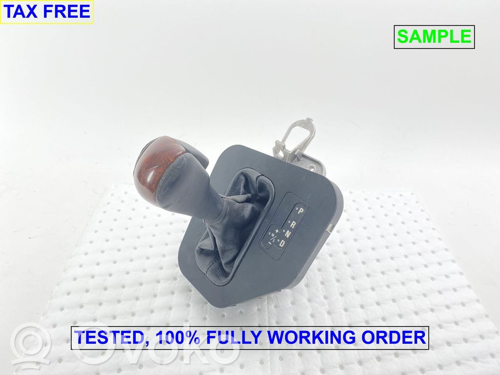 BMW 7 E38 Gear selector 