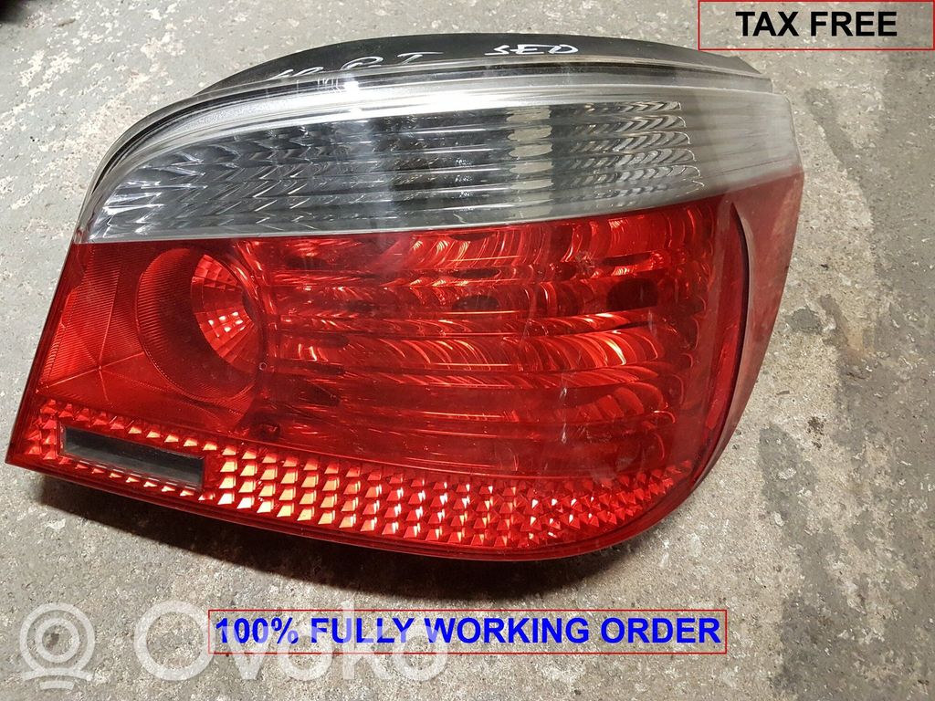 Rear/tail lights   7165738,6910768,63217165738,7165738,7177282,7361592