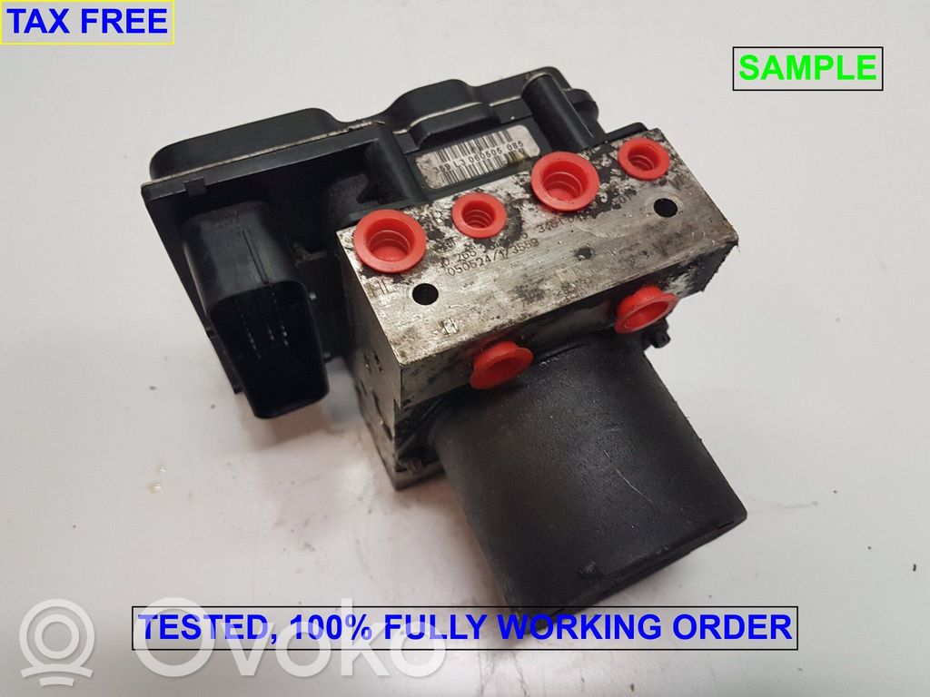 BMW X5 E53 ABS bloks 