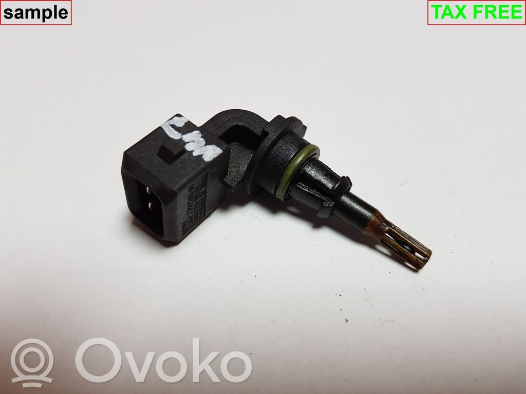 BMW 3 E46 Exhaust gas temperature sensor 