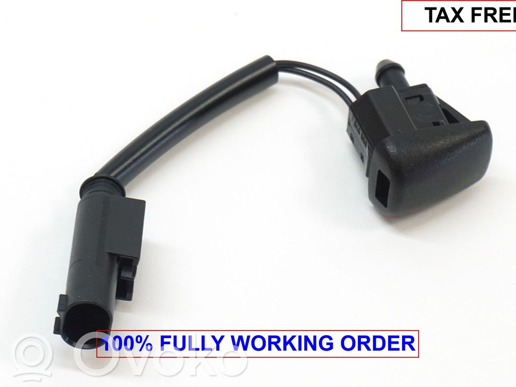 BMW 5 E60 E61 Windshield washer spray nozzle 