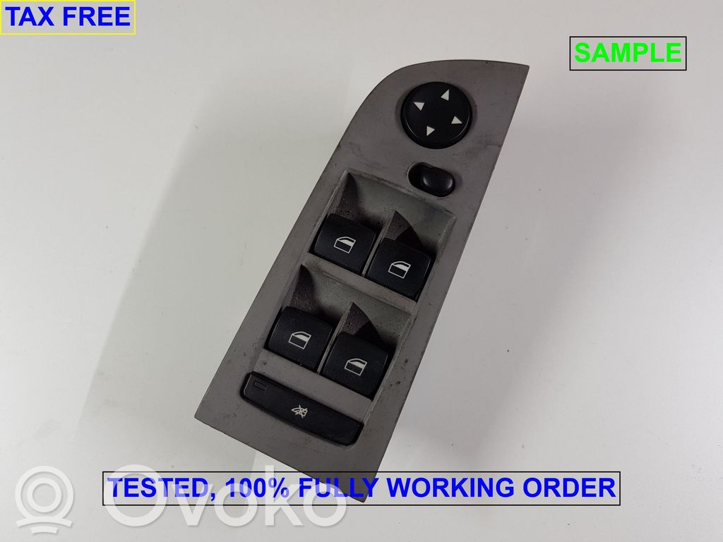 BMW 3 E90 E91 Electric window control switch 