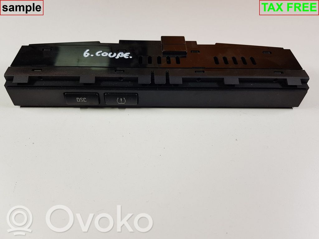 Central console control unit   6914744,61316914731,61316914744,6909932,6914731,6914744,6925512,8381317