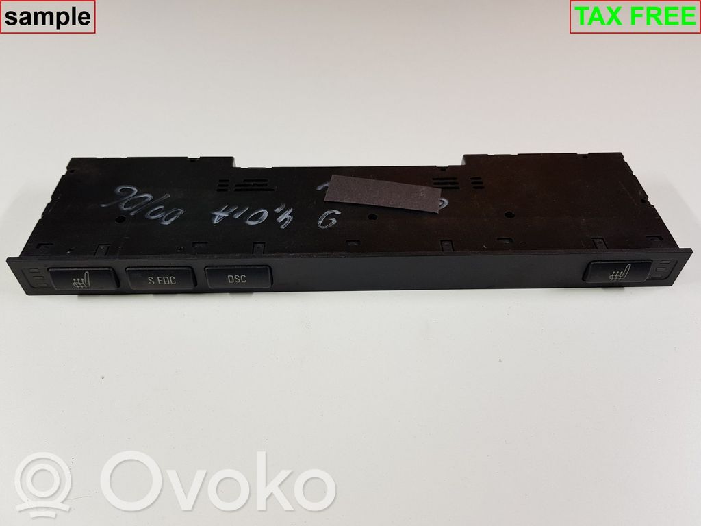 BMW 7 E38 Central console control unit 