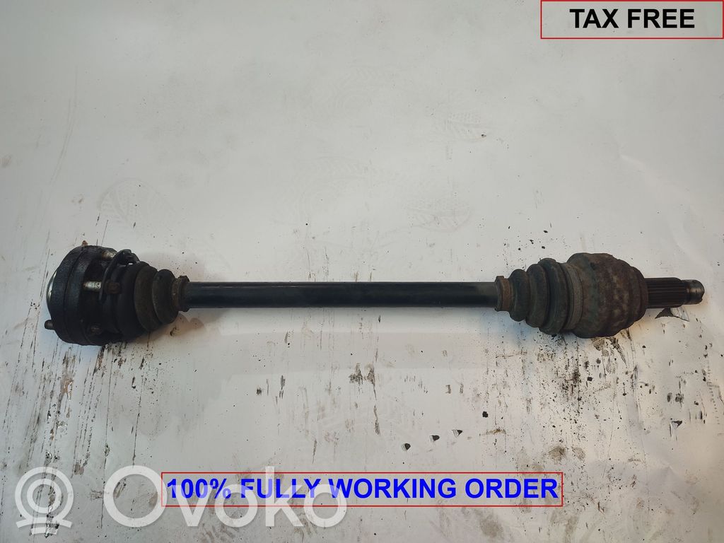 Rear driveshaft   7572424,33207572423,33207572424,7550021,7559076,7572423,7572424