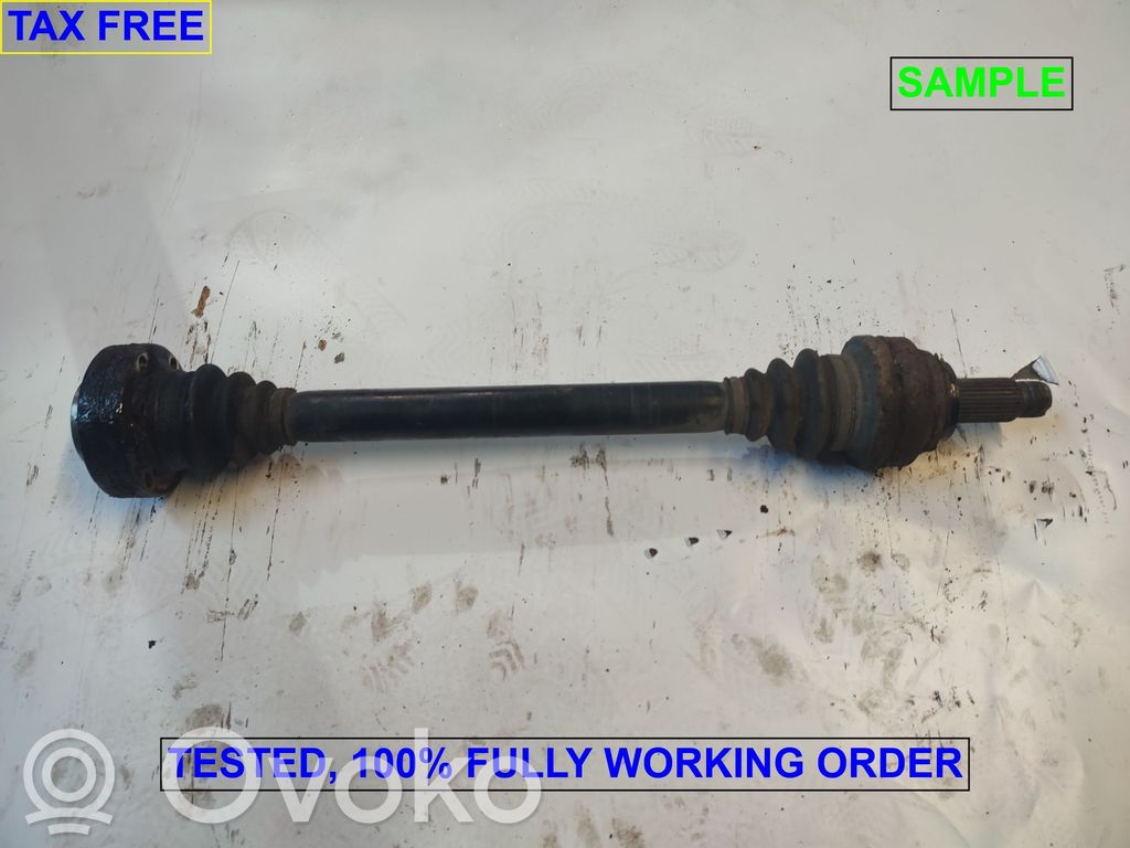 Rear driveshaft   7572430,33207521630,33207572430,7521630