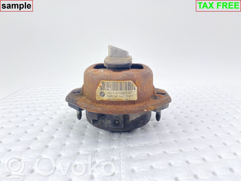 BMW 7 E65 E66 Engine mount bracket 