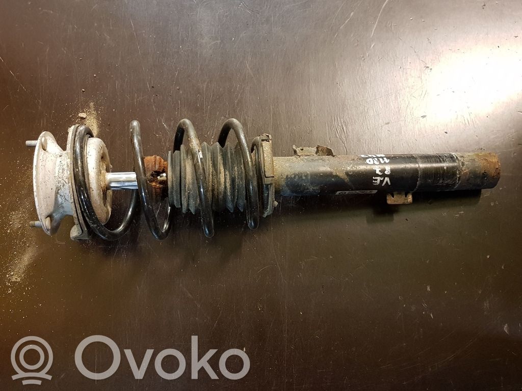 BMW 1 E81 E87 Priekšpusē amortizators 