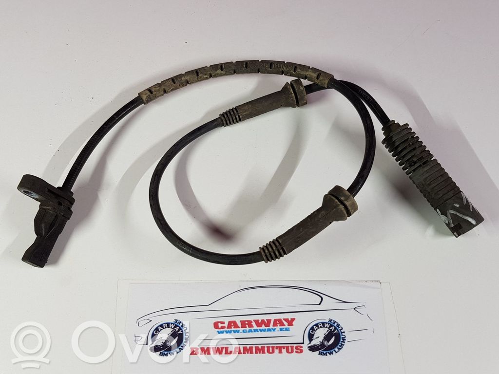 BMW 3 E90 E91 ABS brake wheel speed sensor 