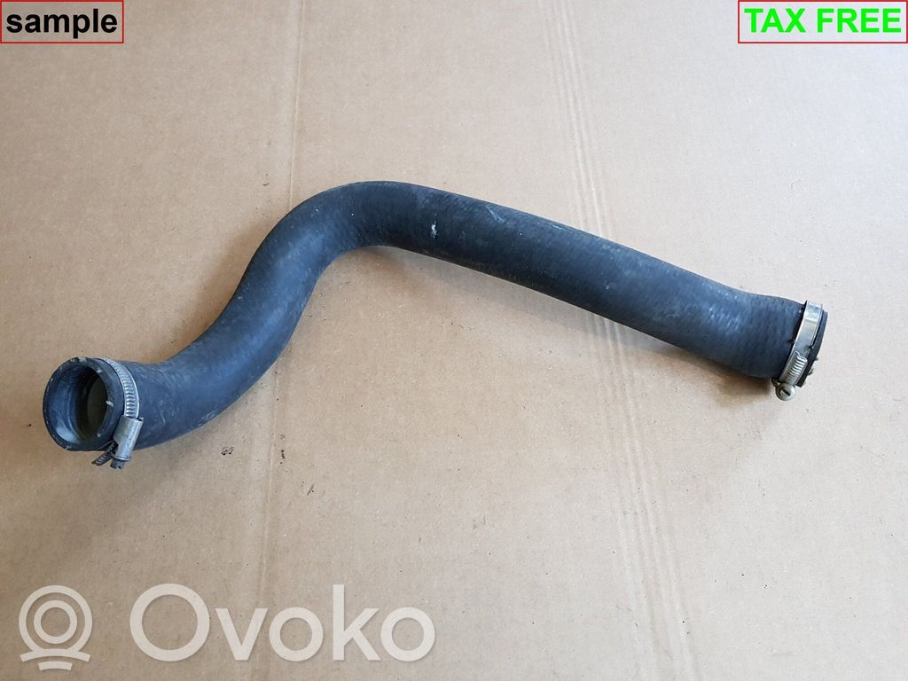 BMW 7 E38 Engine coolant pipe/hose 