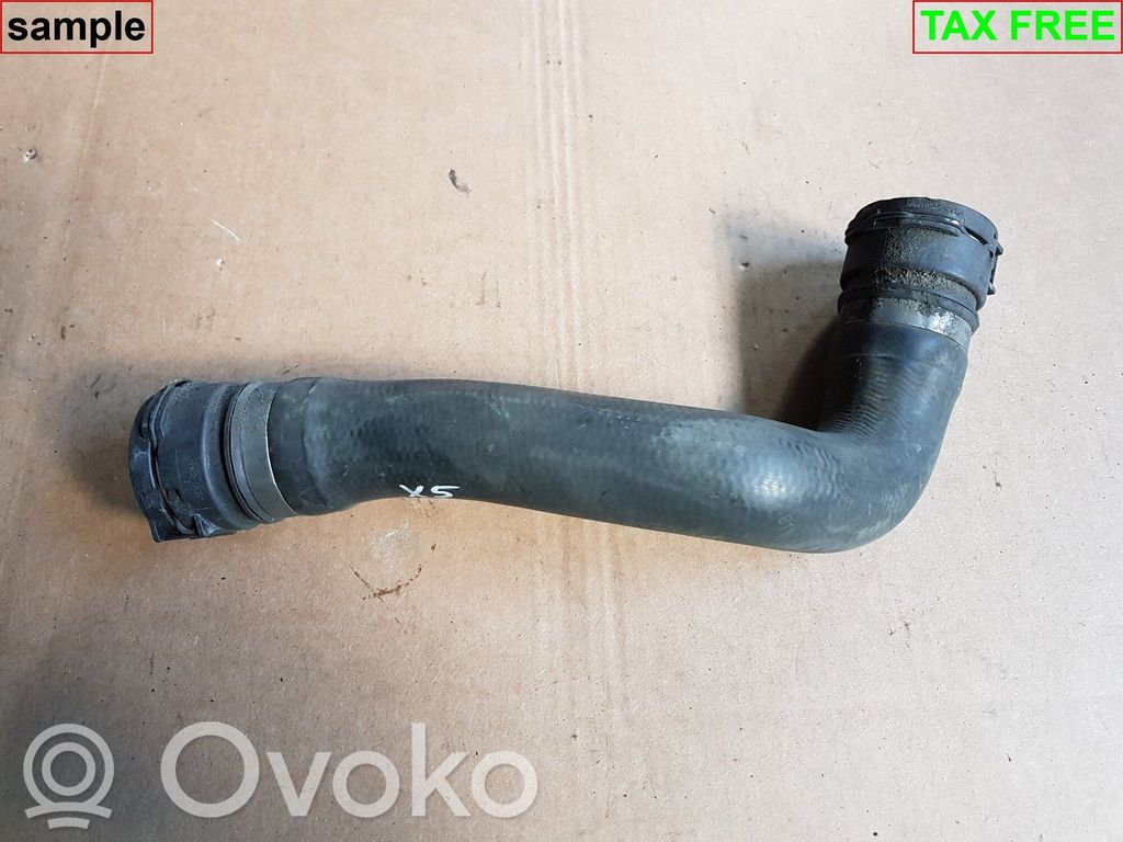 BMW X5 E53 Engine coolant pipe/hose 