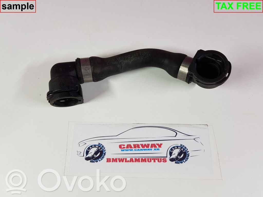 BMW 5 E39 Caurulīte (-es) / šļūtene (-es) 