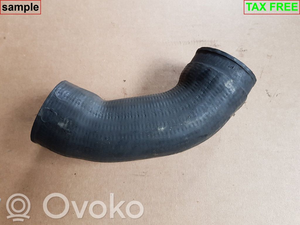 BMW 3 E46 Engine coolant pipe/hose 