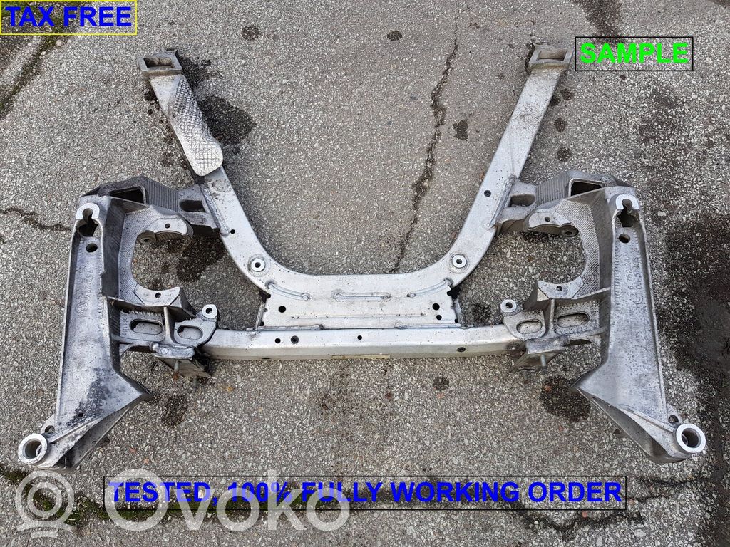 BMW 7 E65 E66 Front subframe 