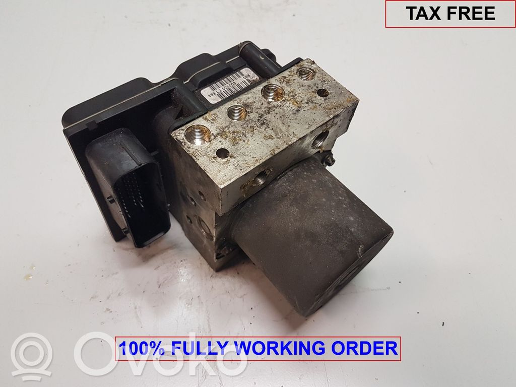 BMW 5 E60 E61 ABS Blokas 