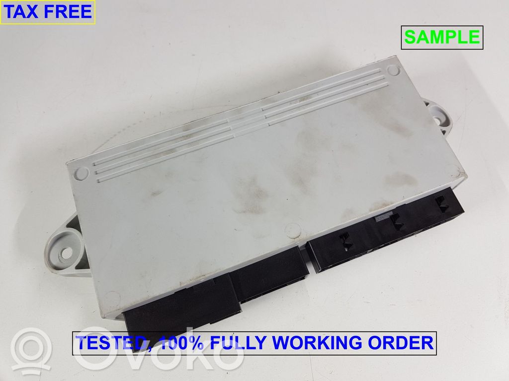 BMW 7 E65 E66 Door control unit/module 