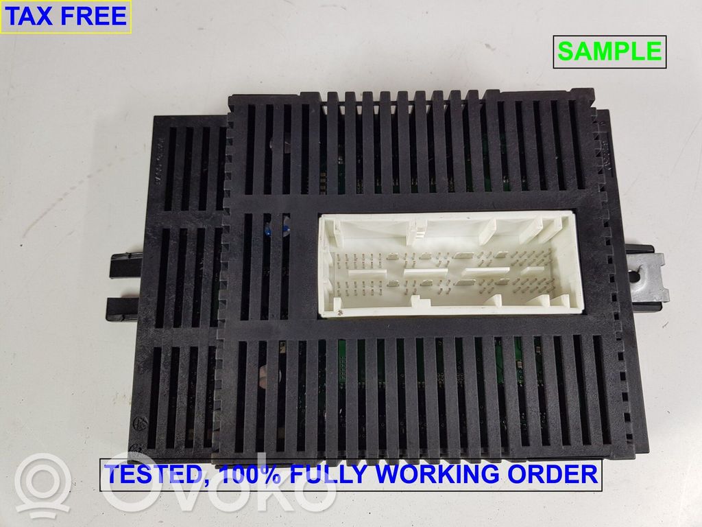 BMW 5 E60 E61 Gaismas modulis LCM 