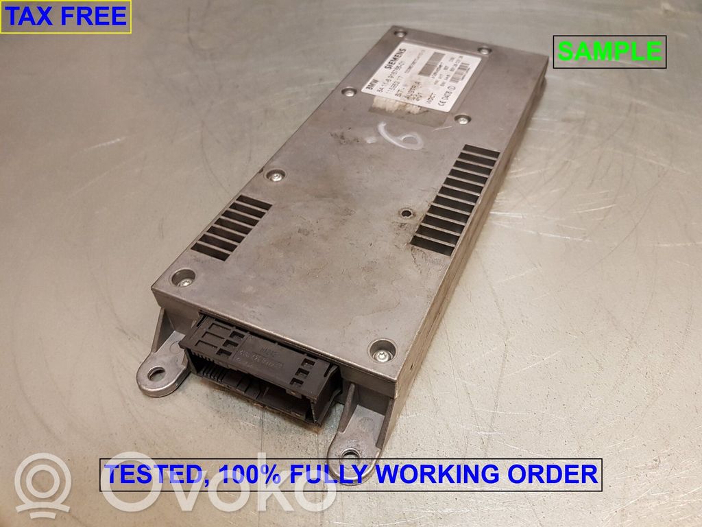 Phone control unit/module   6916766,6916766,84116916766,6902403,6912025,6913440,6915001,6916754,6916766,6916769,6922942,6924823,6924824