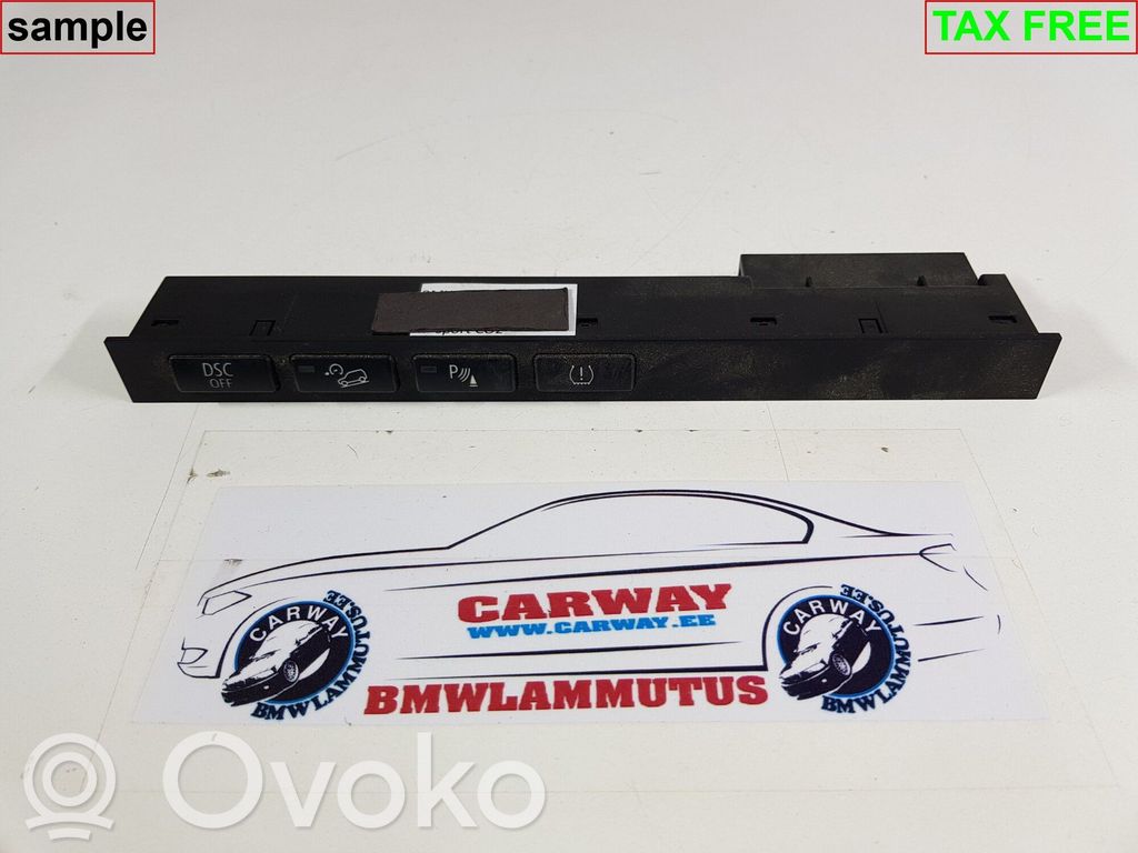 Central console control unit   9131526,61313415617,61319131526,3413155,3413156,3415617,3415717,3428376,9131526,9131527