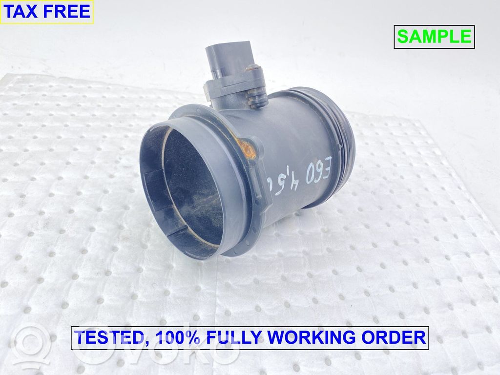 Mass air flow meter   7524136,7524136,13627524136,7501554,7524136,7566988