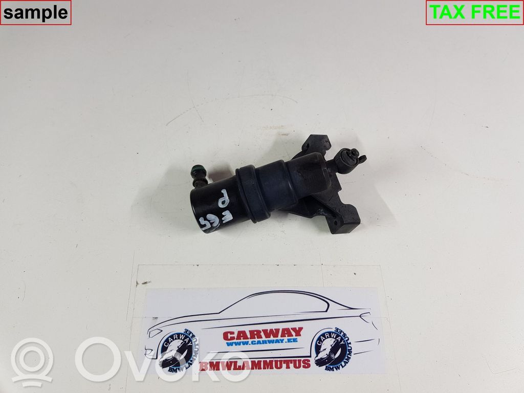 BMW 7 E65 E66 Headlight washer spray nozzle 