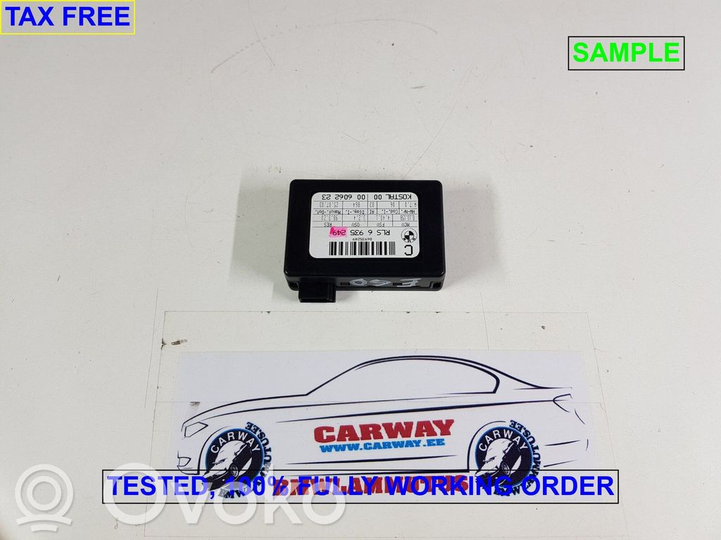 BMW 5 E60 E61 Rain sensor 