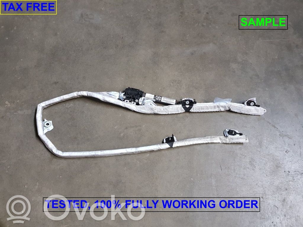 BMW 1 E81 E87 Drošības spilvenu komplekts 