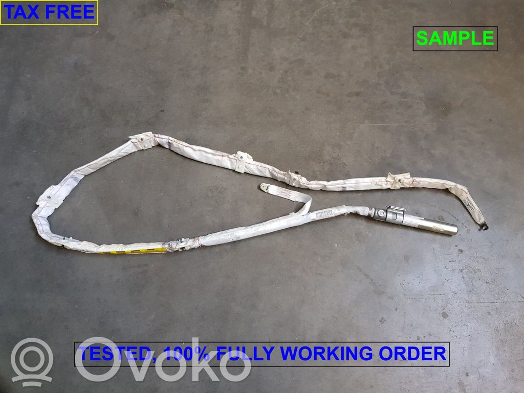 BMW 5 E60 E61 Airbag set 