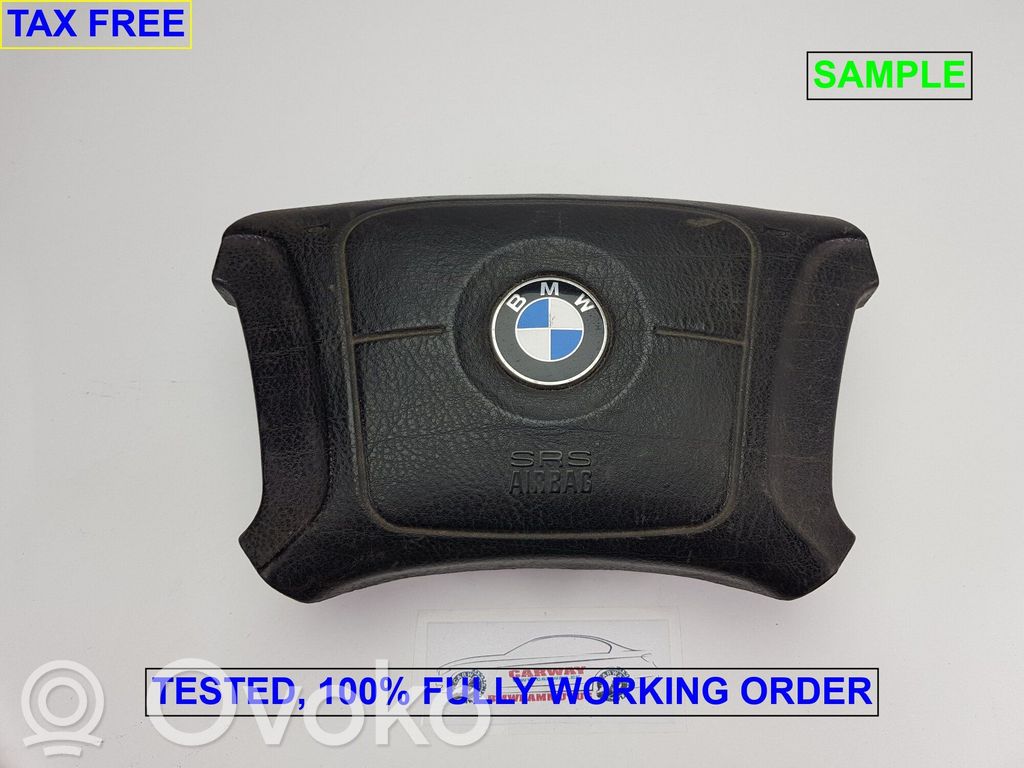 BMW 5 E39 Stūre 