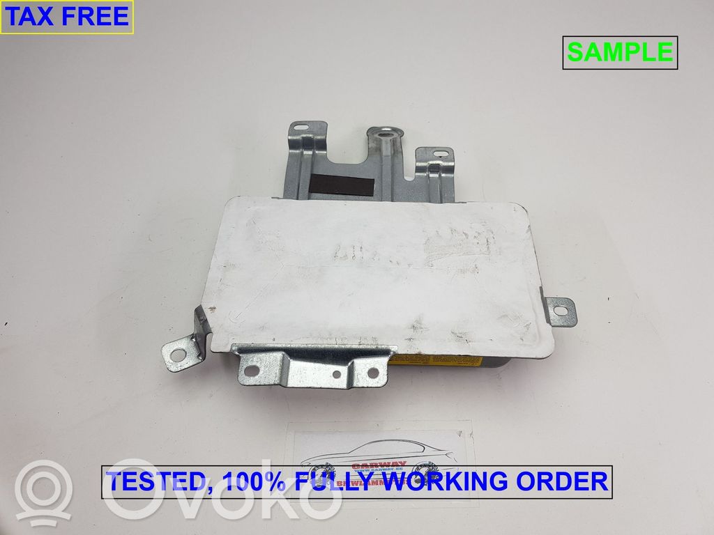 BMW X3 E83 Airbag set 