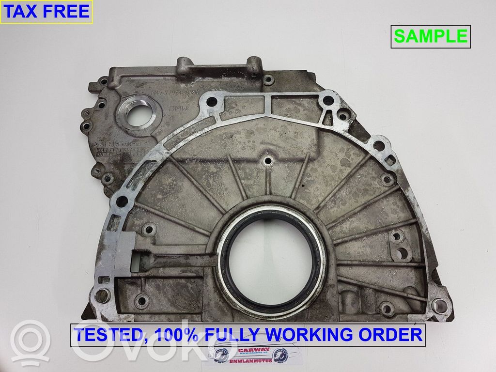 BMW 3 E92 E93 Timing chain cover 