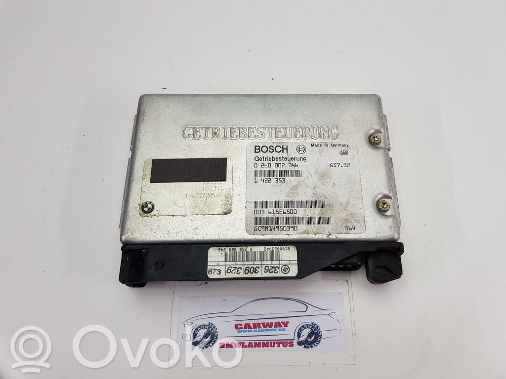 BMW 7 E38 Gearbox control unit/module 