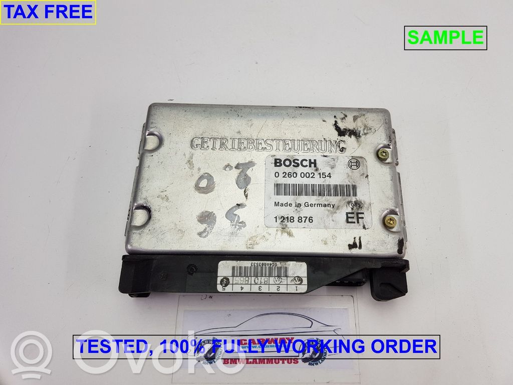 BMW 3 E36 Gearbox control unit/module 