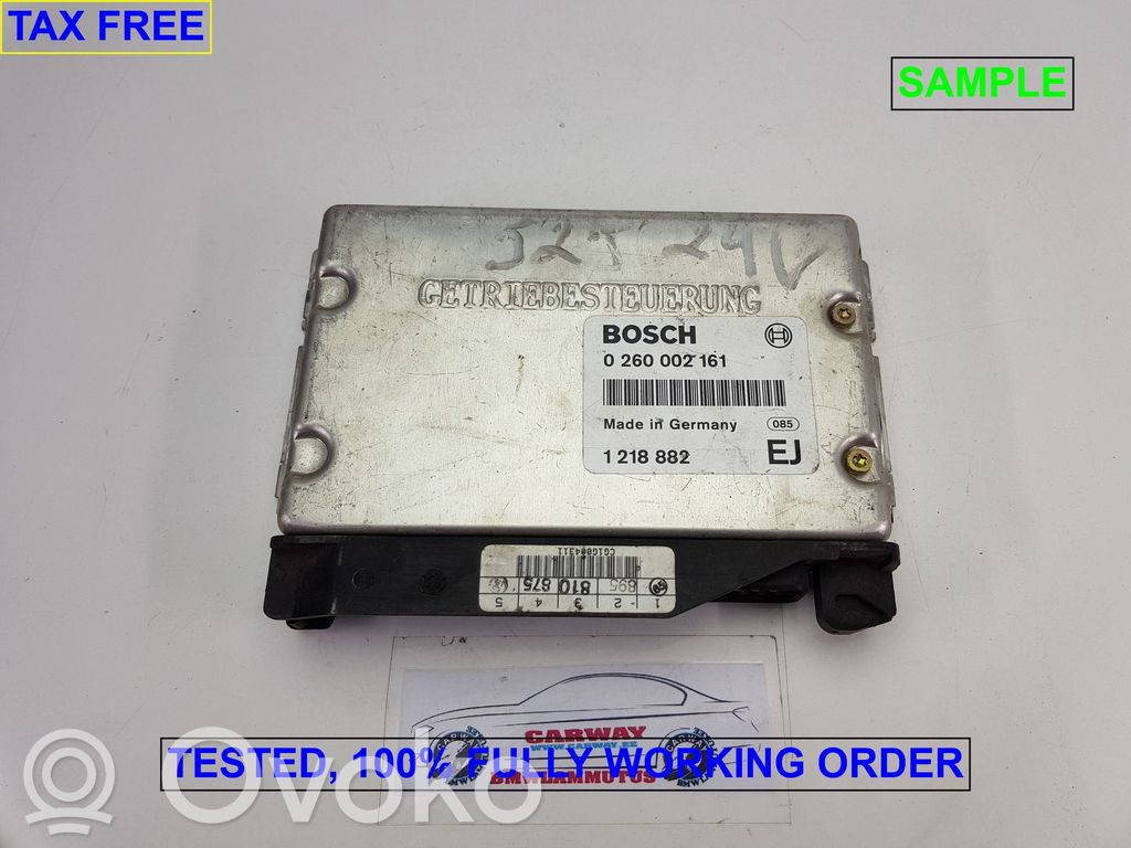 Gearbox control unit/module   1218882,1218882,24611218882,1218882,1219688,1219898,1219994