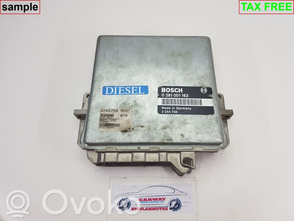 Engine control unit/module   2245759,2245759,13612245759,2244227,2244531,2244667,2245138,2245682,2245759,2246316